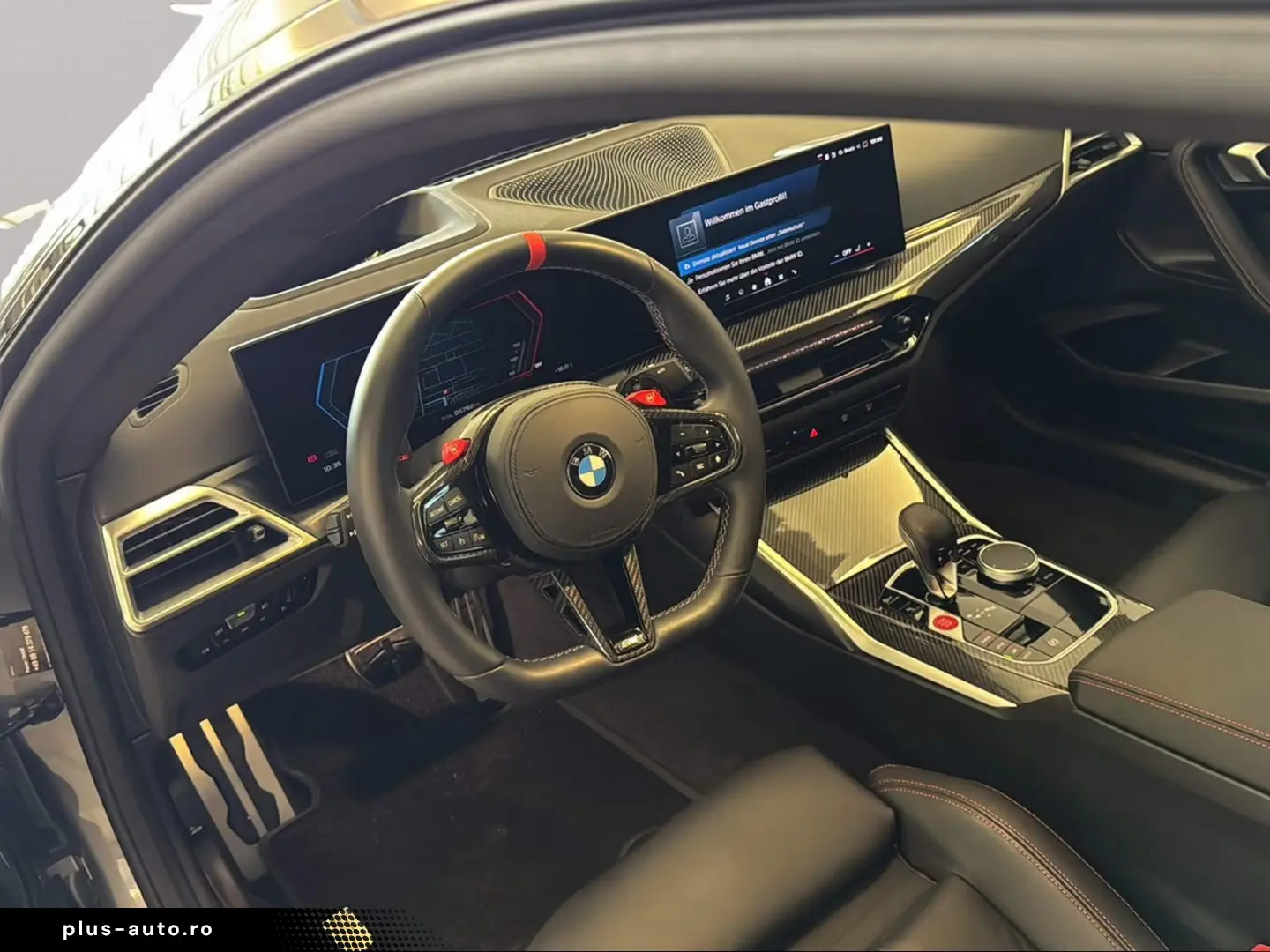 BMW M2 Coupé LiveCockpitProf Kamera