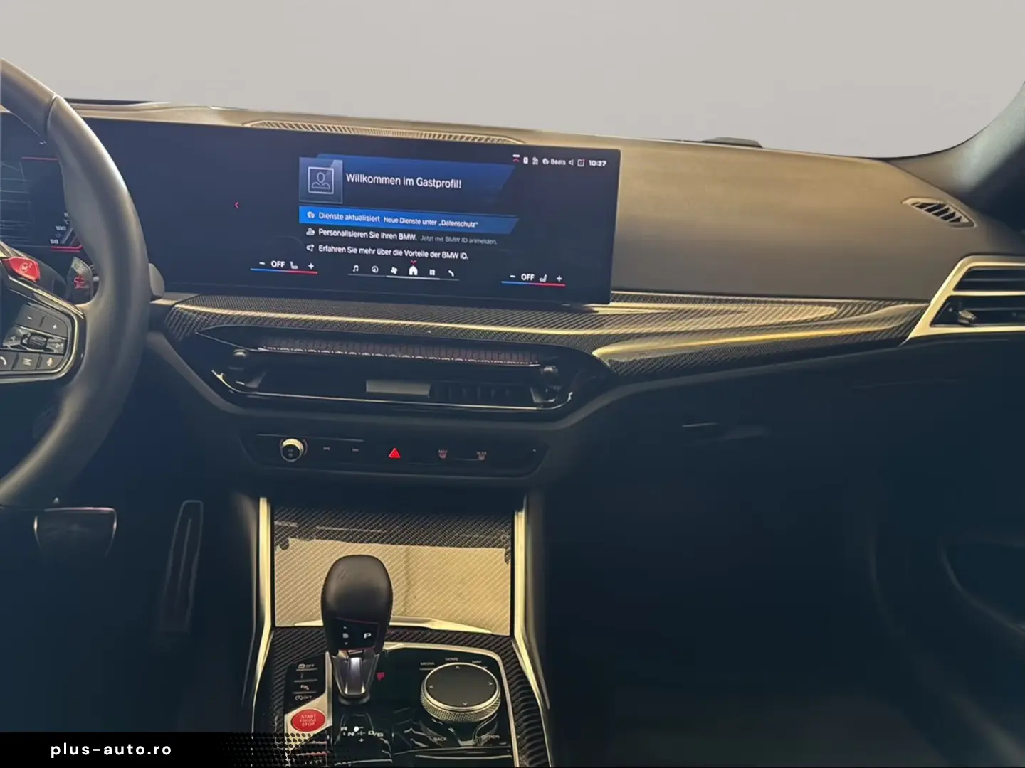 BMW M2 Coupé LiveCockpitProf Kamera