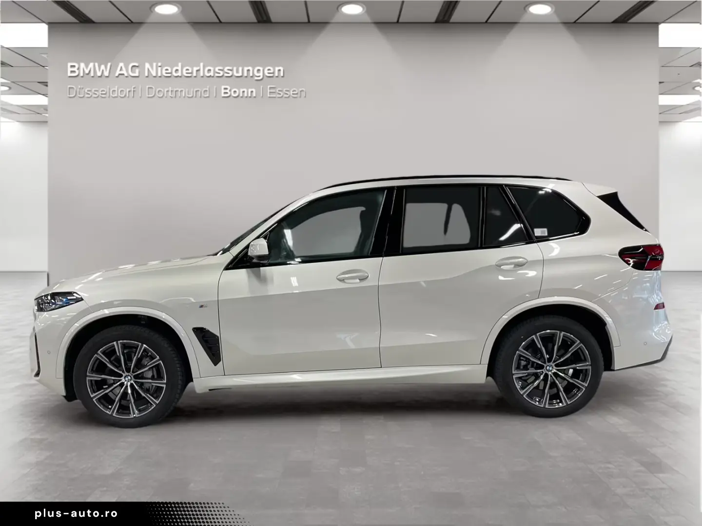 BMW X5 xDrive40i M Sport