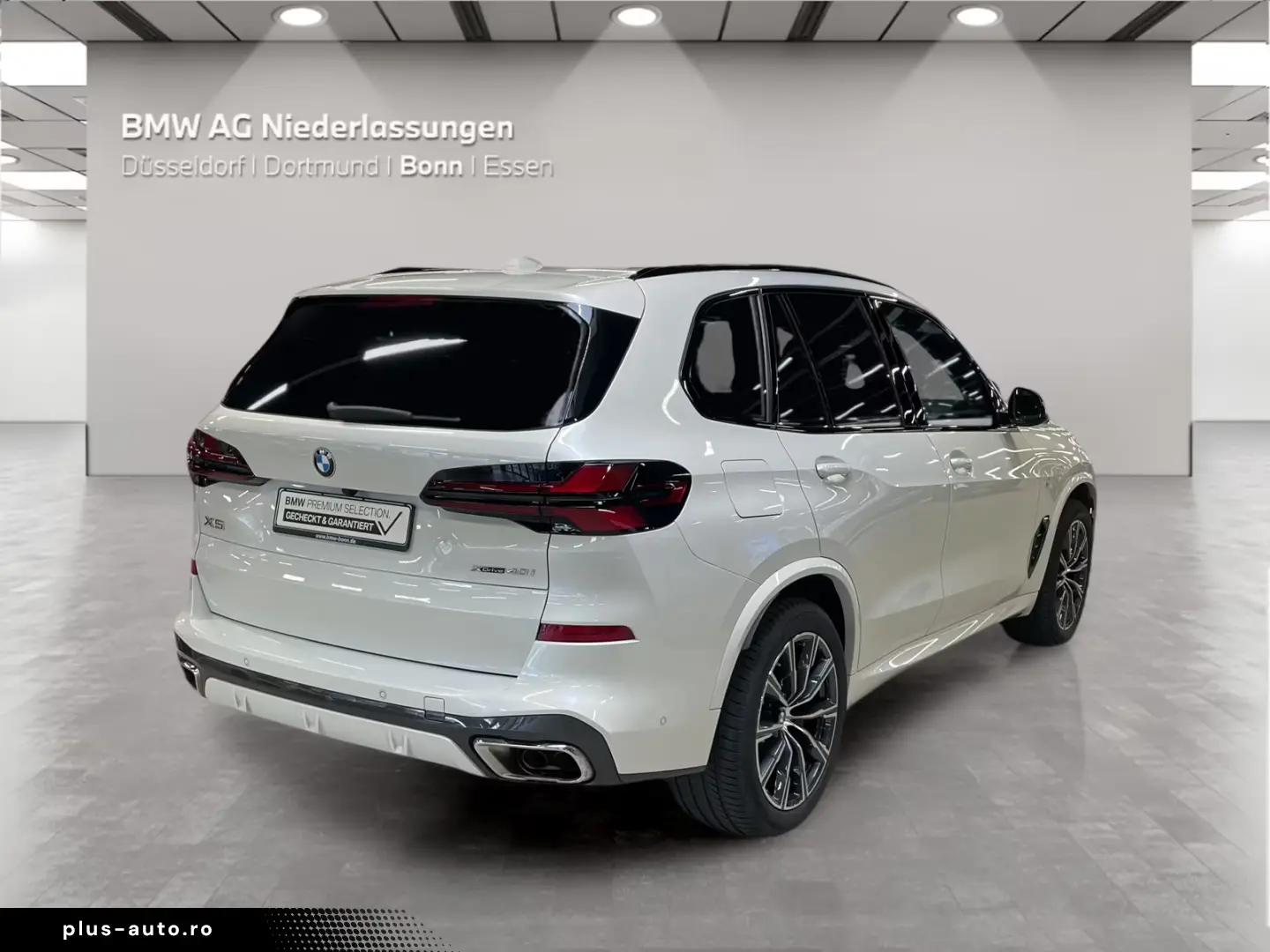 BMW X5 xDrive40i M Sport