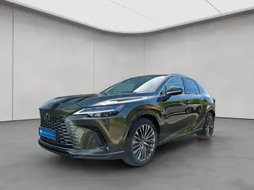 LEXUS RX450h  Luxury Line   Panorama Alle Extr. Modell