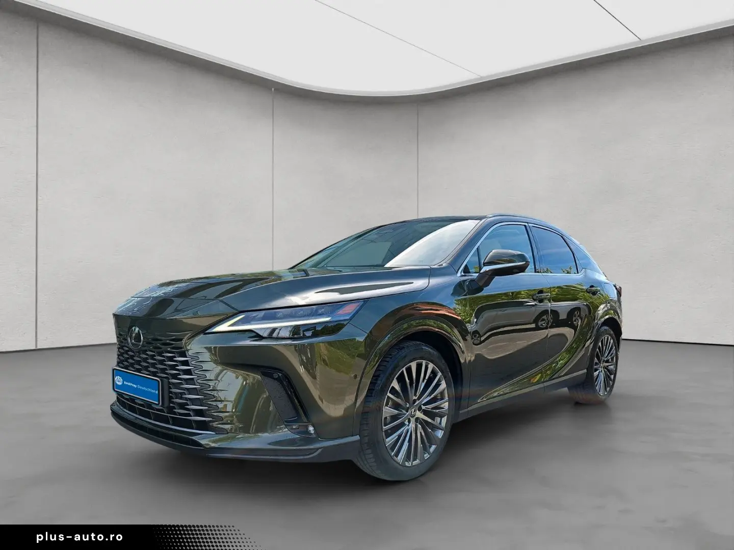 LEXUS RX450h  Luxury Line   Panorama Alle Extr. Modell