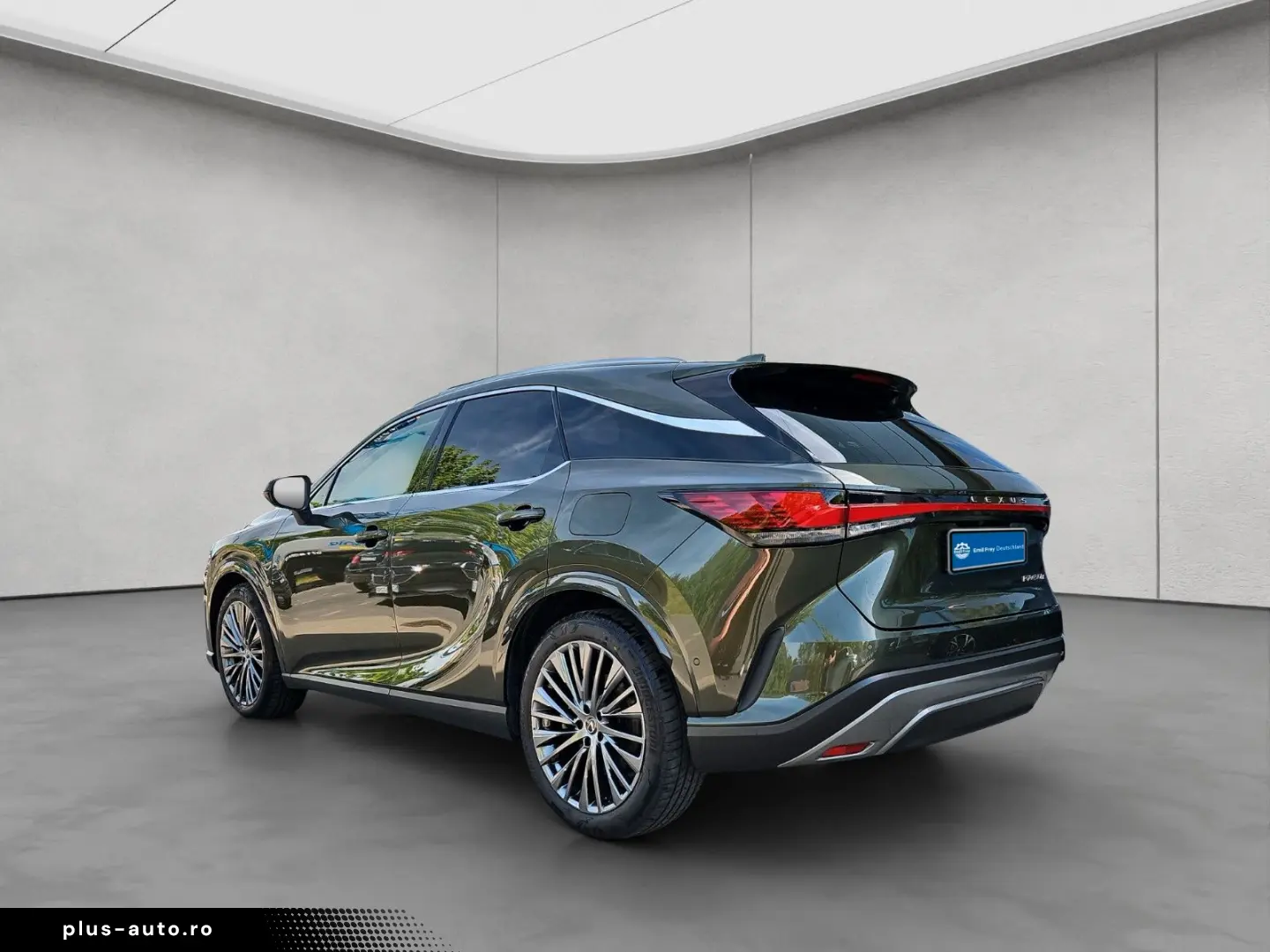 LEXUS RX450h  Luxury Line   Panorama Alle Extr. Modell