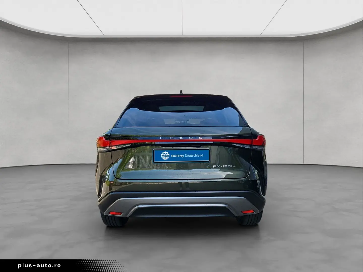 LEXUS RX450h  Luxury Line   Panorama Alle Extr. Modell