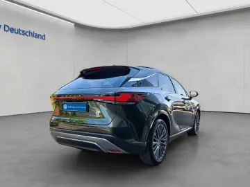 LEXUS RX450h  Luxury Line   Panorama Alle Extr. Modell