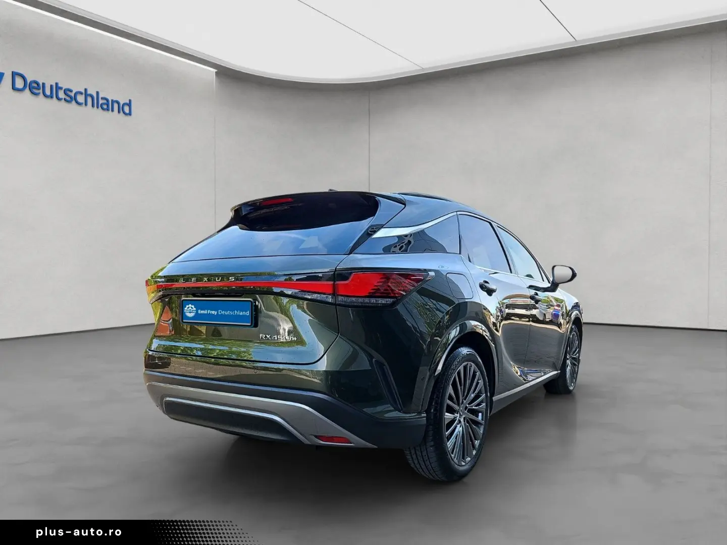 LEXUS RX450h  Luxury Line   Panorama Alle Extr. Modell