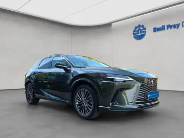 LEXUS RX450h  Luxury Line   Panorama Alle Extr. Modell