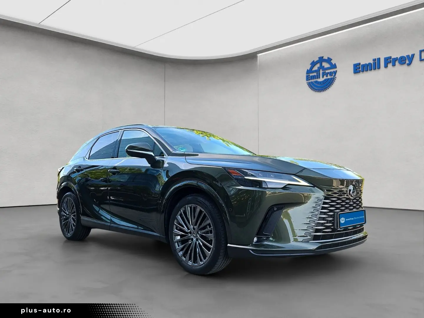 LEXUS RX450h  Luxury Line   Panorama Alle Extr. Modell