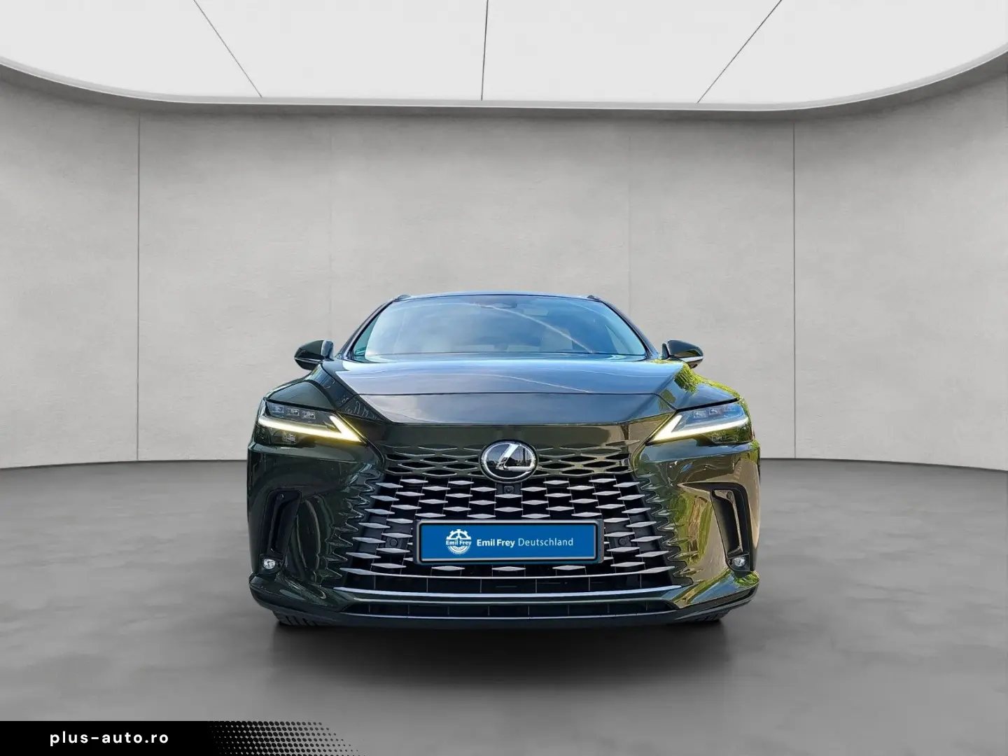 LEXUS RX450h  Luxury Line   Panorama Alle Extr. Modell