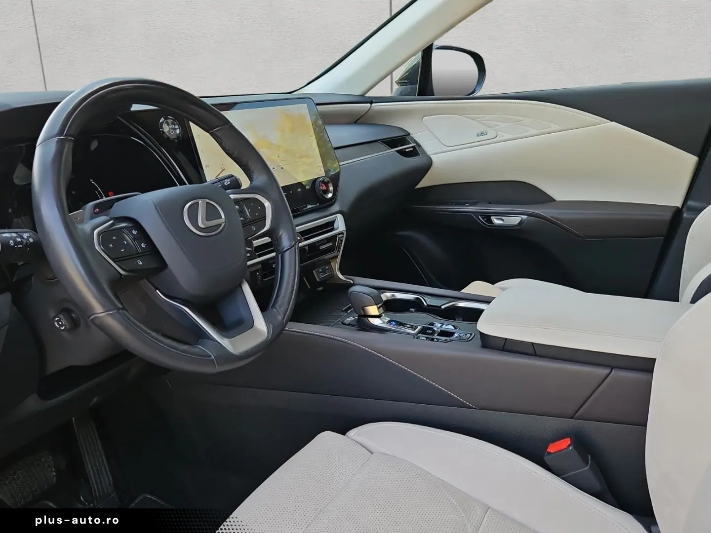 LEXUS RX450h  Luxury Line   Panorama Alle Extr. Modell