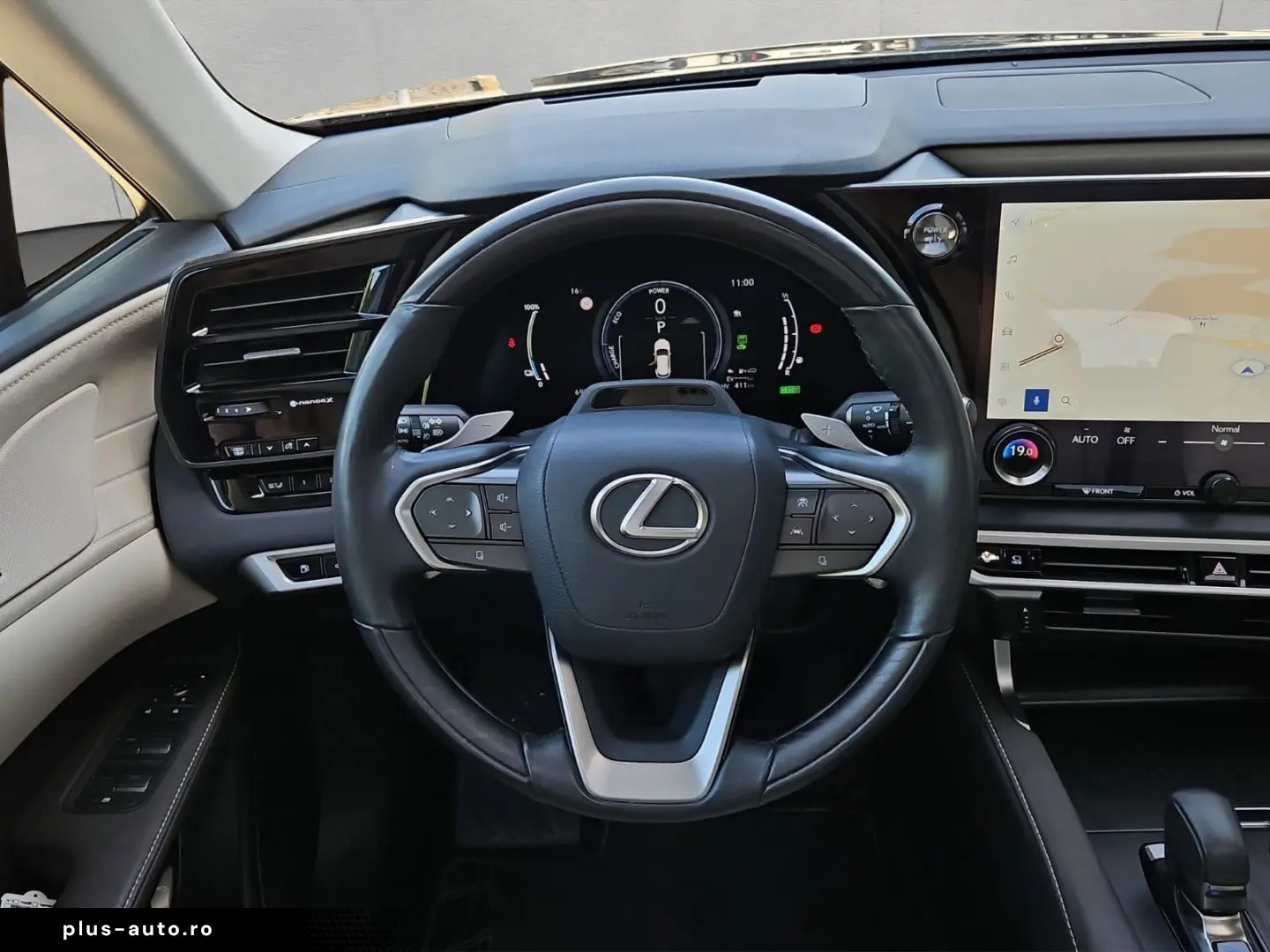 LEXUS RX450h  Luxury Line   Panorama Alle Extr. Modell