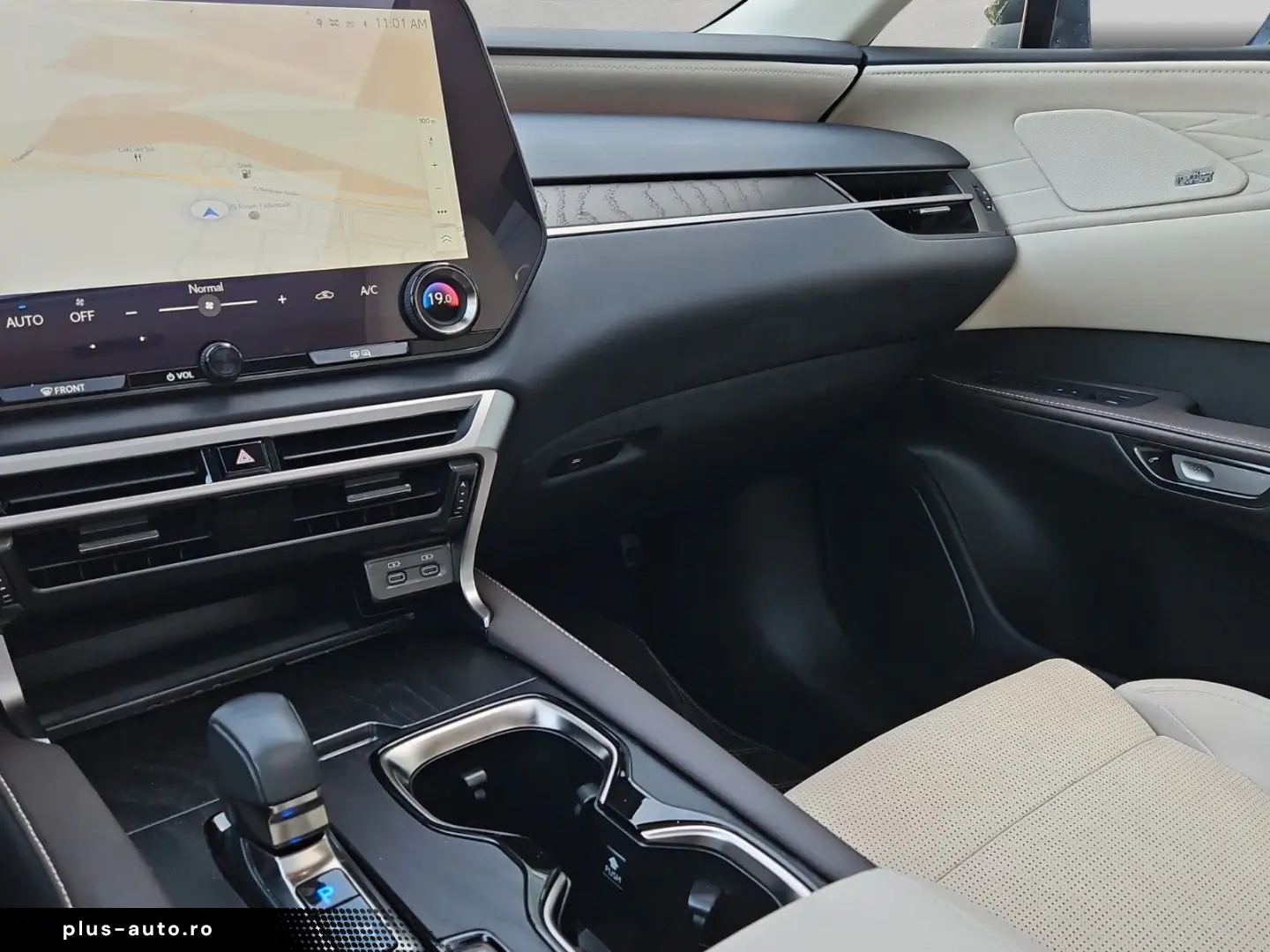 LEXUS RX450h  Luxury Line   Panorama Alle Extr. Modell