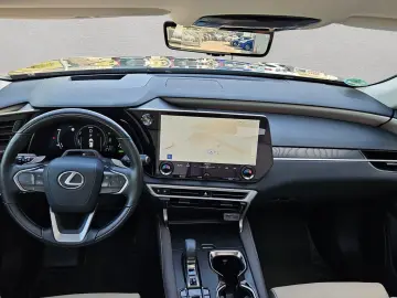 LEXUS RX450h  Luxury Line   Panorama Alle Extr. Modell