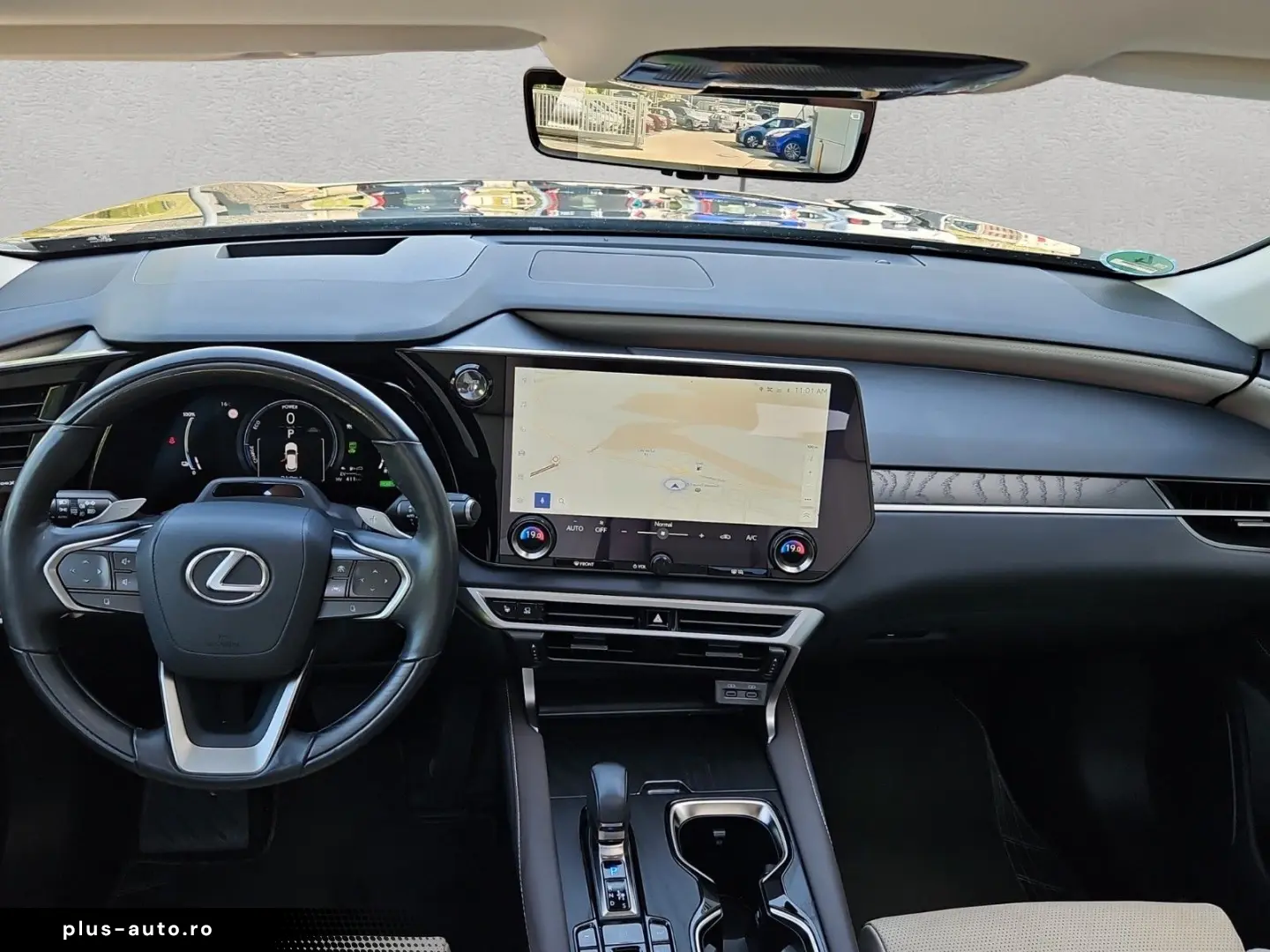 LEXUS RX450h  Luxury Line   Panorama Alle Extr. Modell