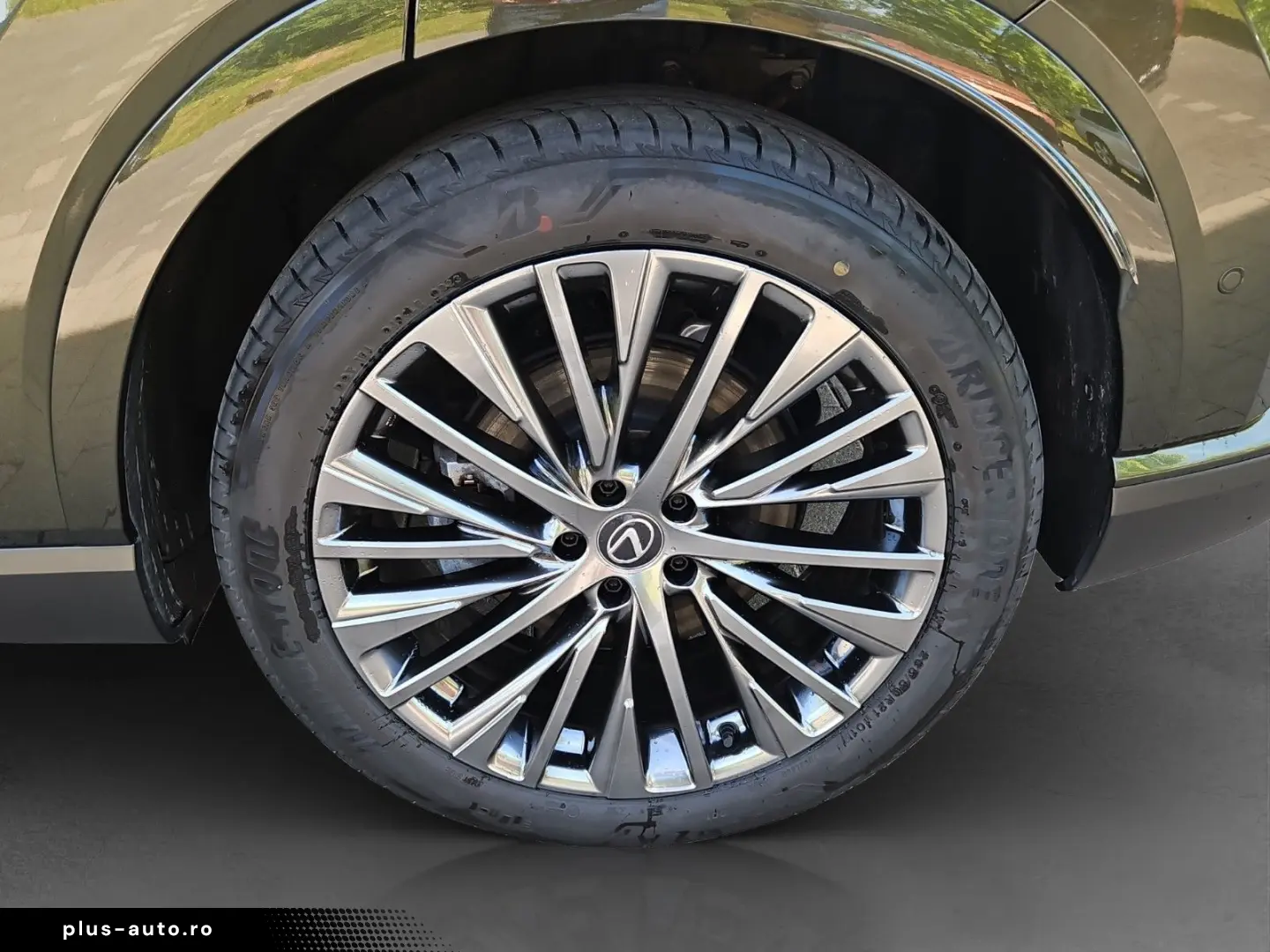 LEXUS RX450h  Luxury Line   Panorama Alle Extr. Modell