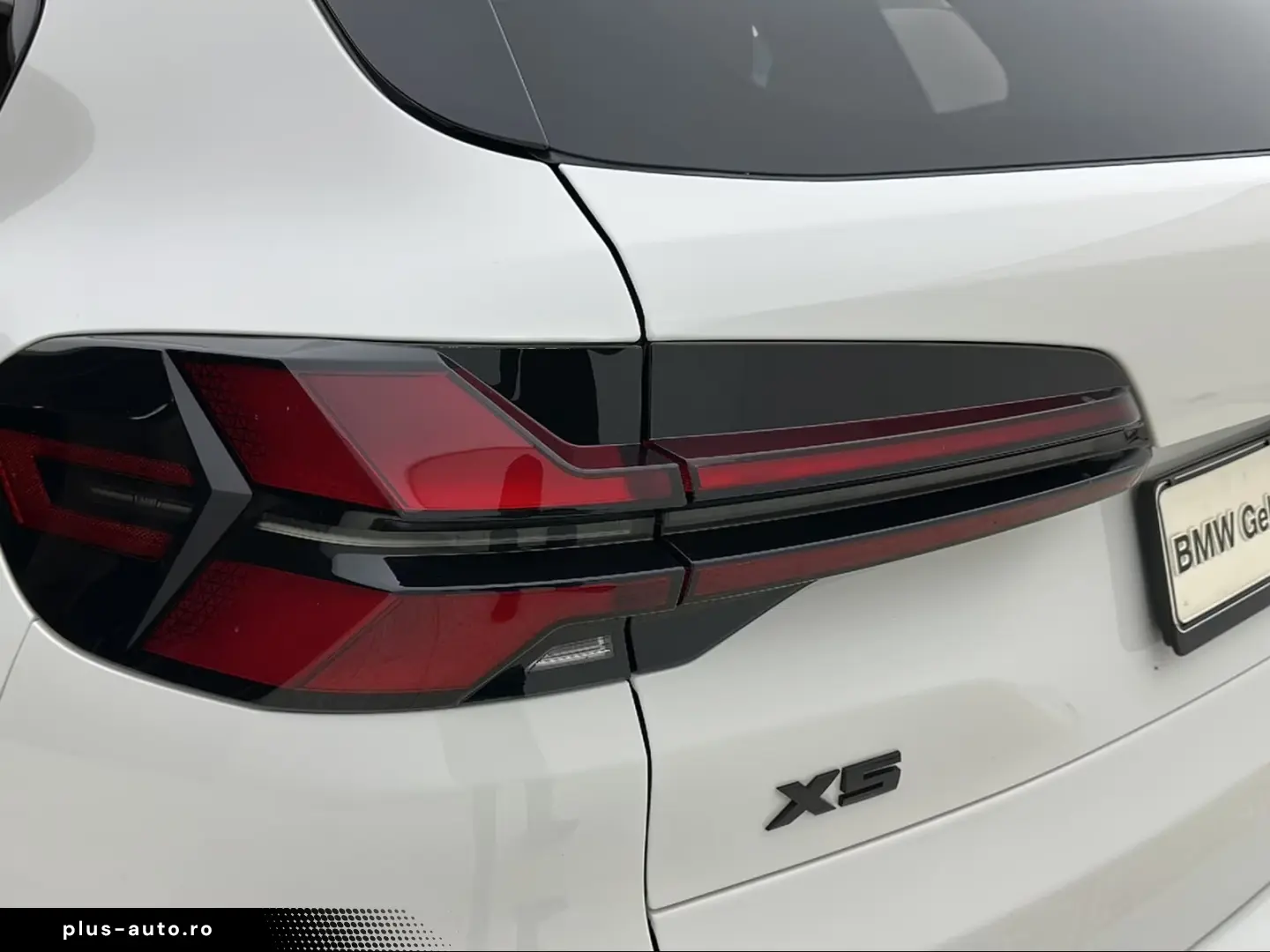 BMW X5 M60i xDrive M Sport