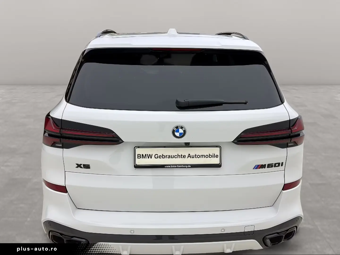 BMW X5 M60i xDrive M Sport