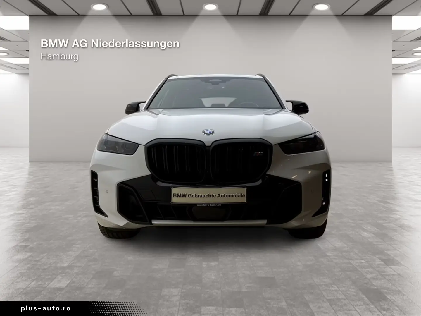 BMW X5 M60i xDrive M Sport