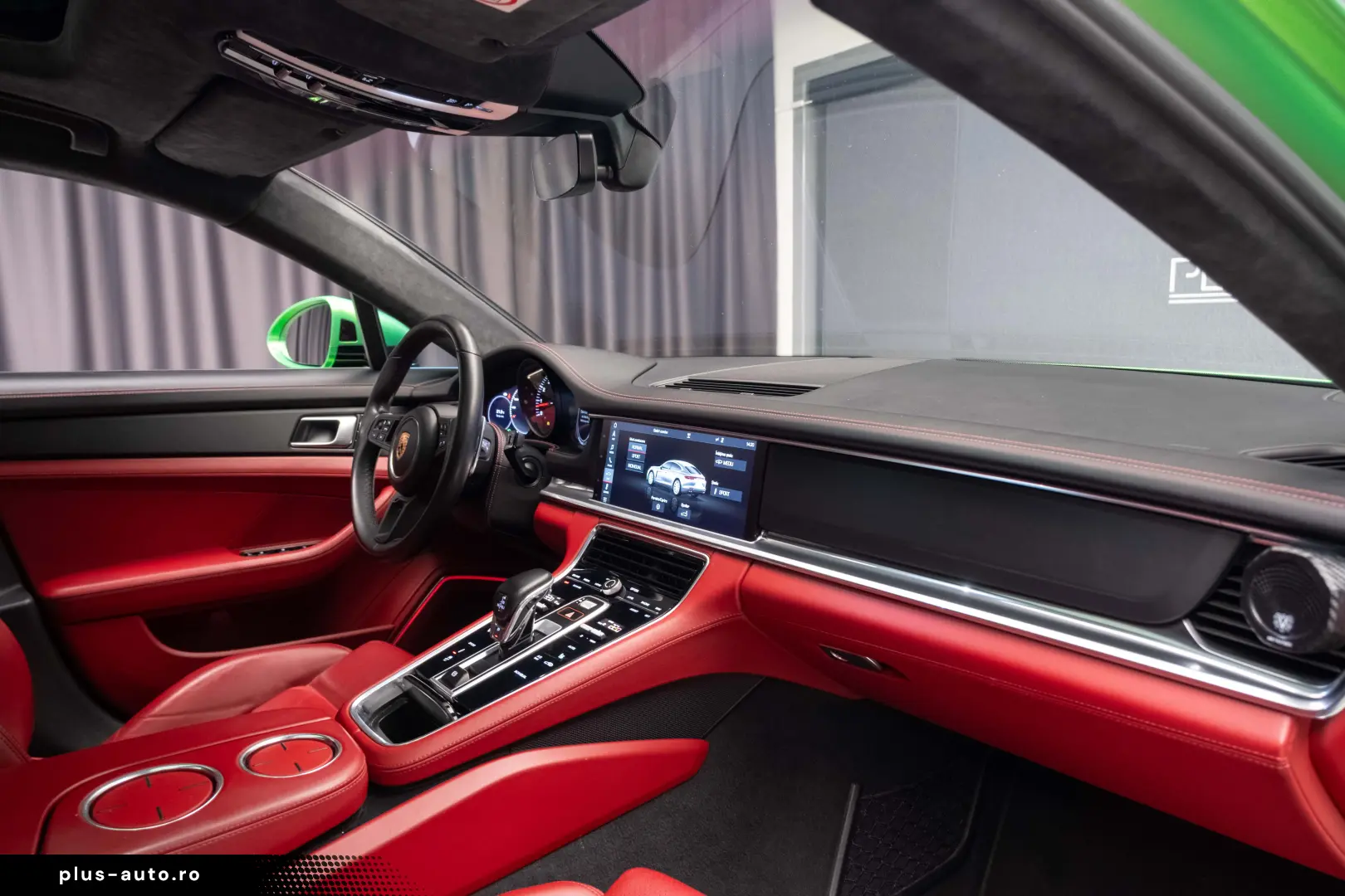 Porsche Panamera 4 Sport