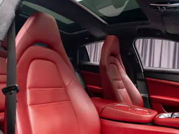 Porsche Panamera 4 Sport