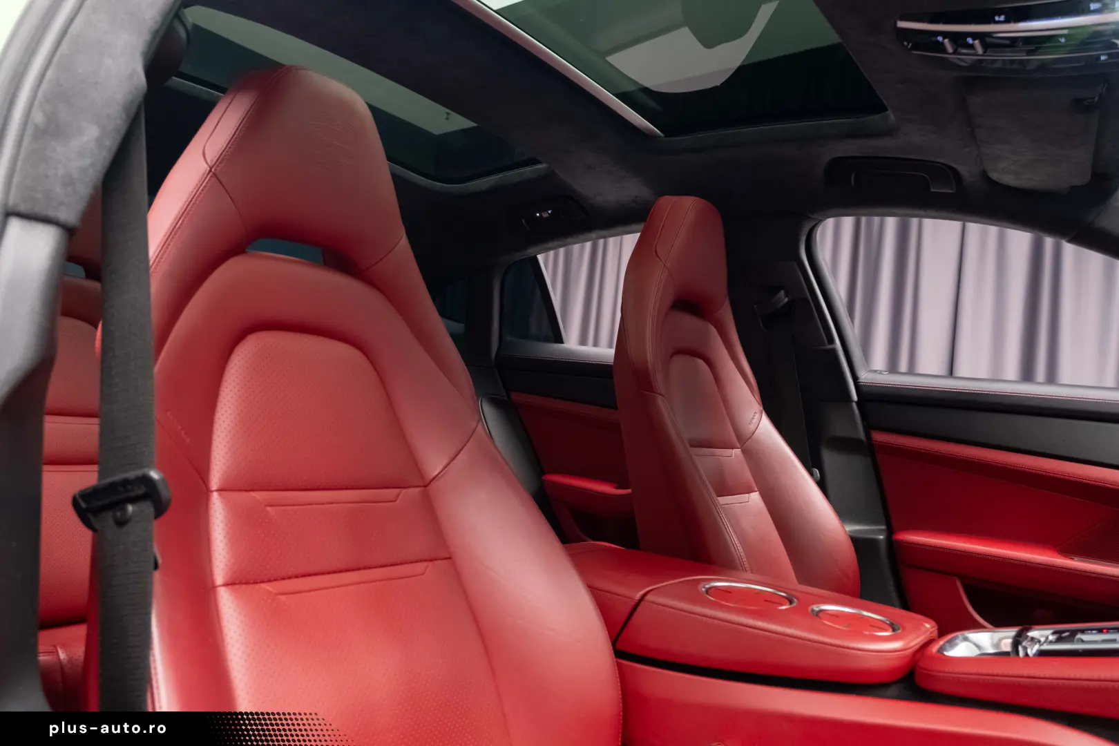 Porsche Panamera 4 Sport