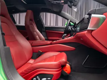 Porsche Panamera 4 Sport