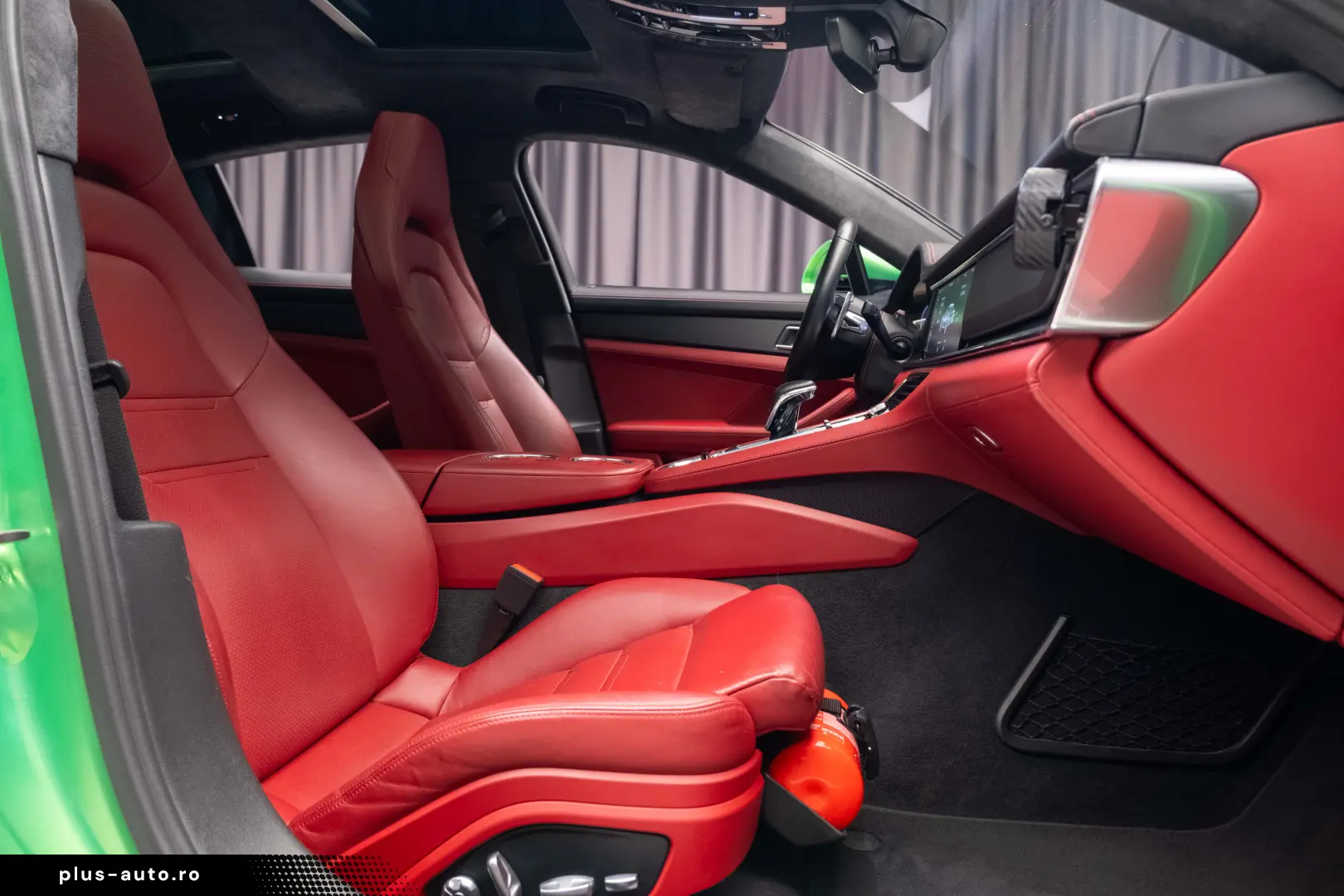 Porsche Panamera 4 Sport