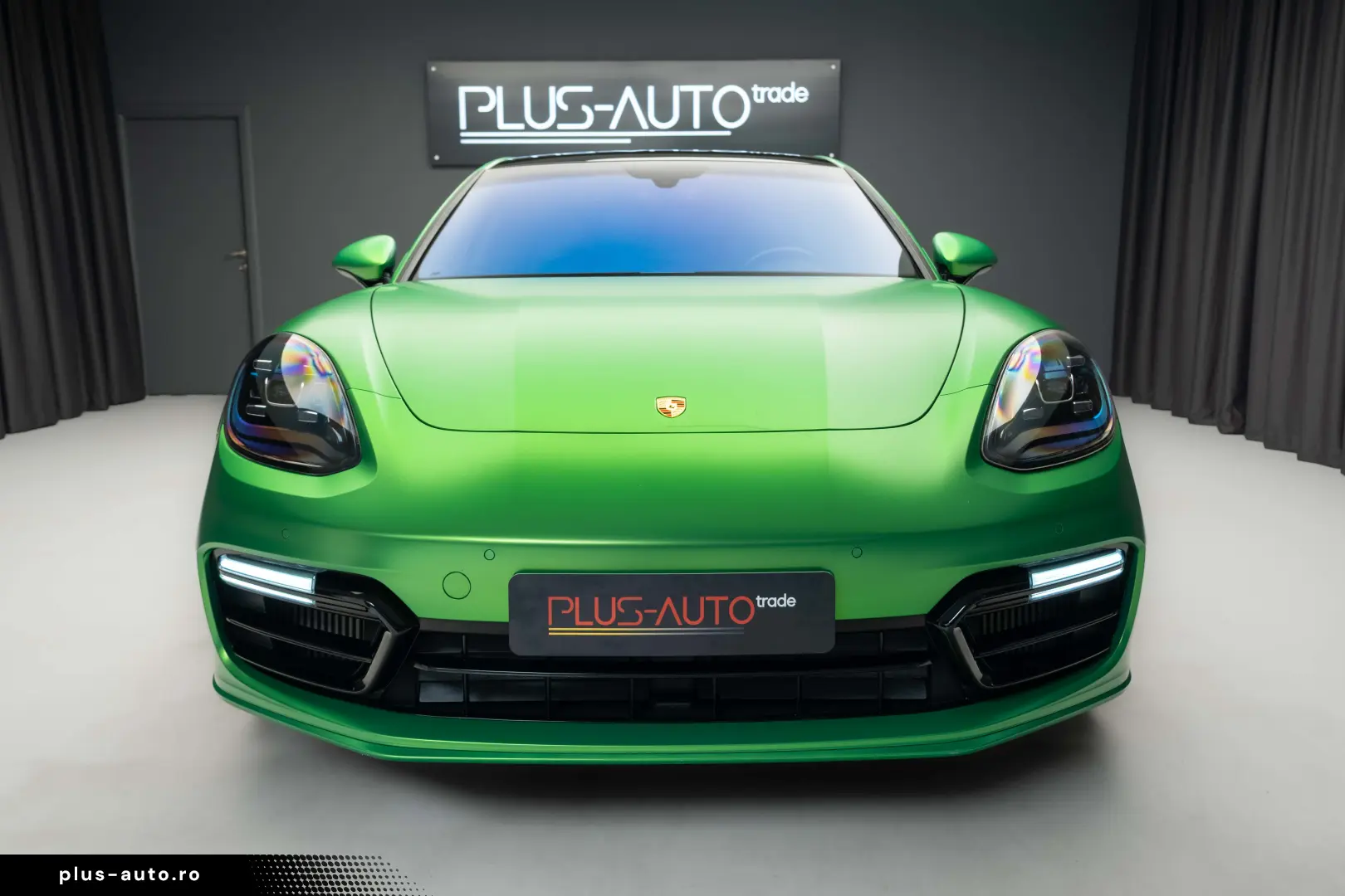 Porsche Panamera 4 Sport