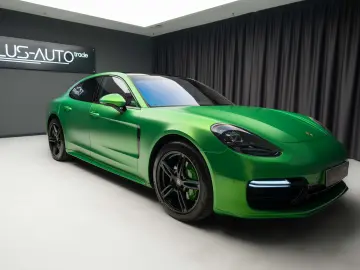 Porsche Panamera 4 Sport