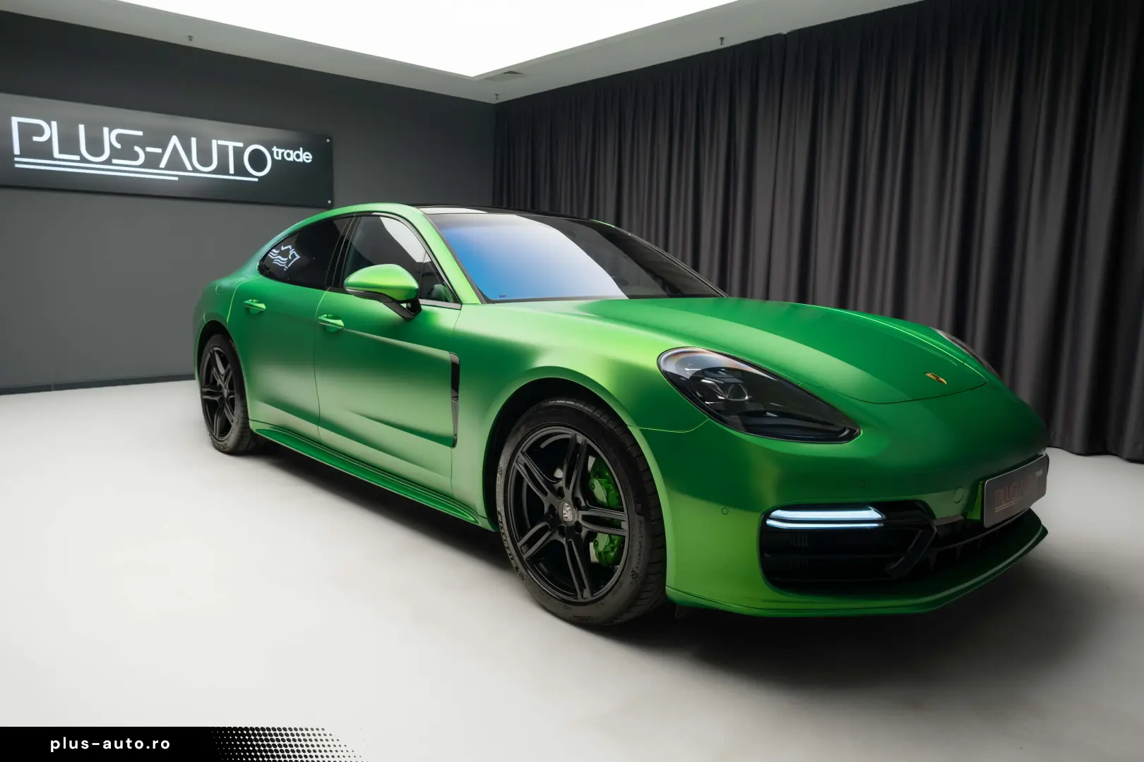 Porsche Panamera 4 Sport