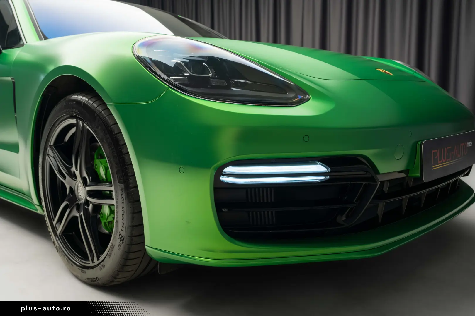Porsche Panamera 4 Sport