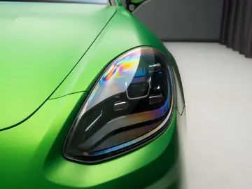 Porsche Panamera 4 Sport