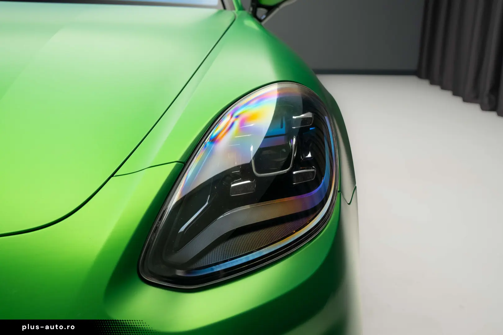 Porsche Panamera 4 Sport