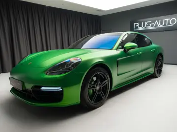 Porsche Panamera 4 Sport