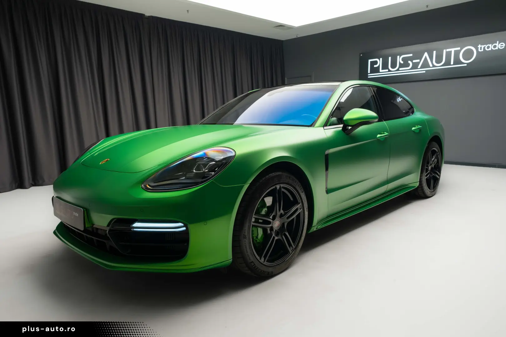 Porsche Panamera 4 Sport