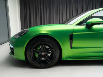 Porsche Panamera 4 Sport