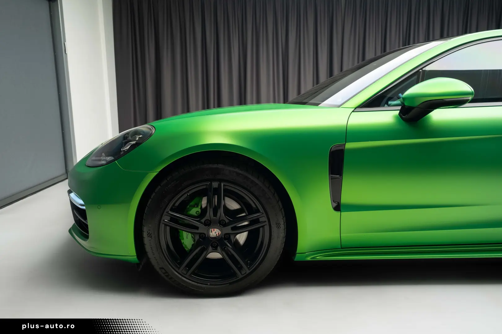Porsche Panamera 4 Sport