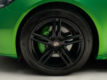 Porsche Panamera 4 Sport