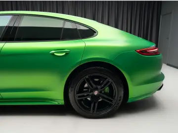 Porsche Panamera 4 Sport
