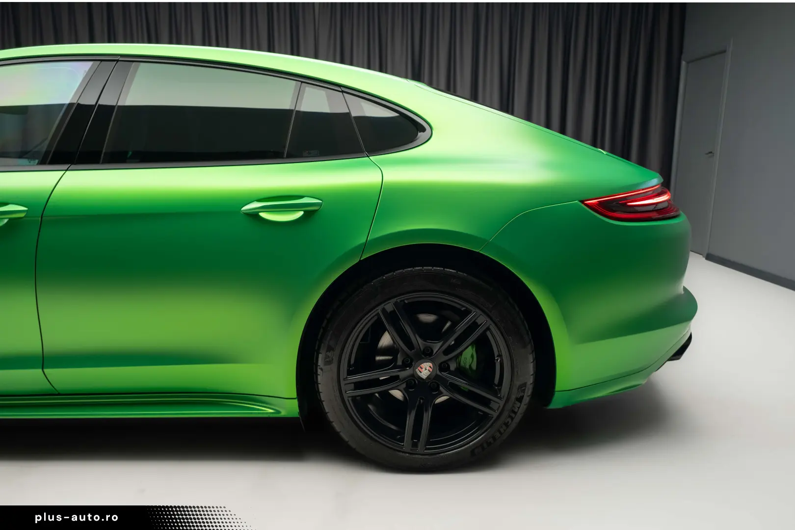 Porsche Panamera 4 Sport