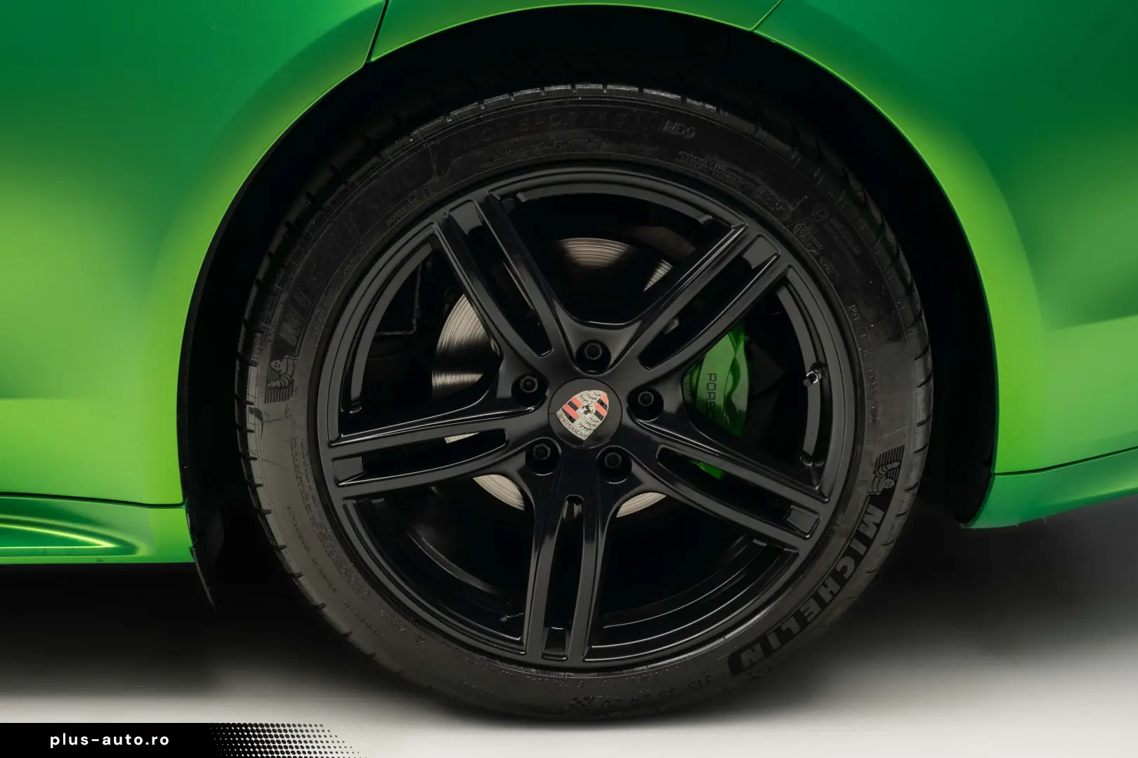 Porsche Panamera 4 Sport