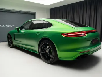 Porsche Panamera 4 Sport