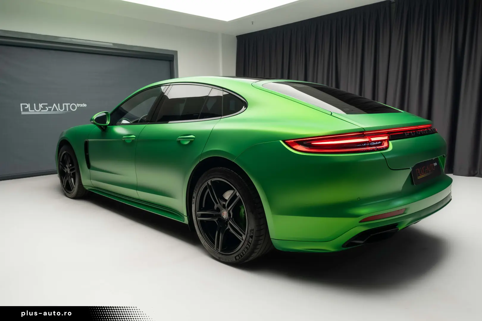 Porsche Panamera 4 Sport