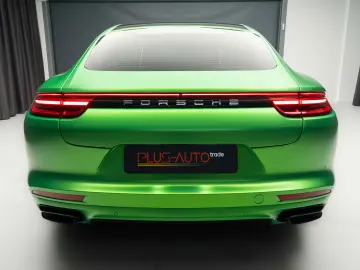 Porsche Panamera 4 Sport