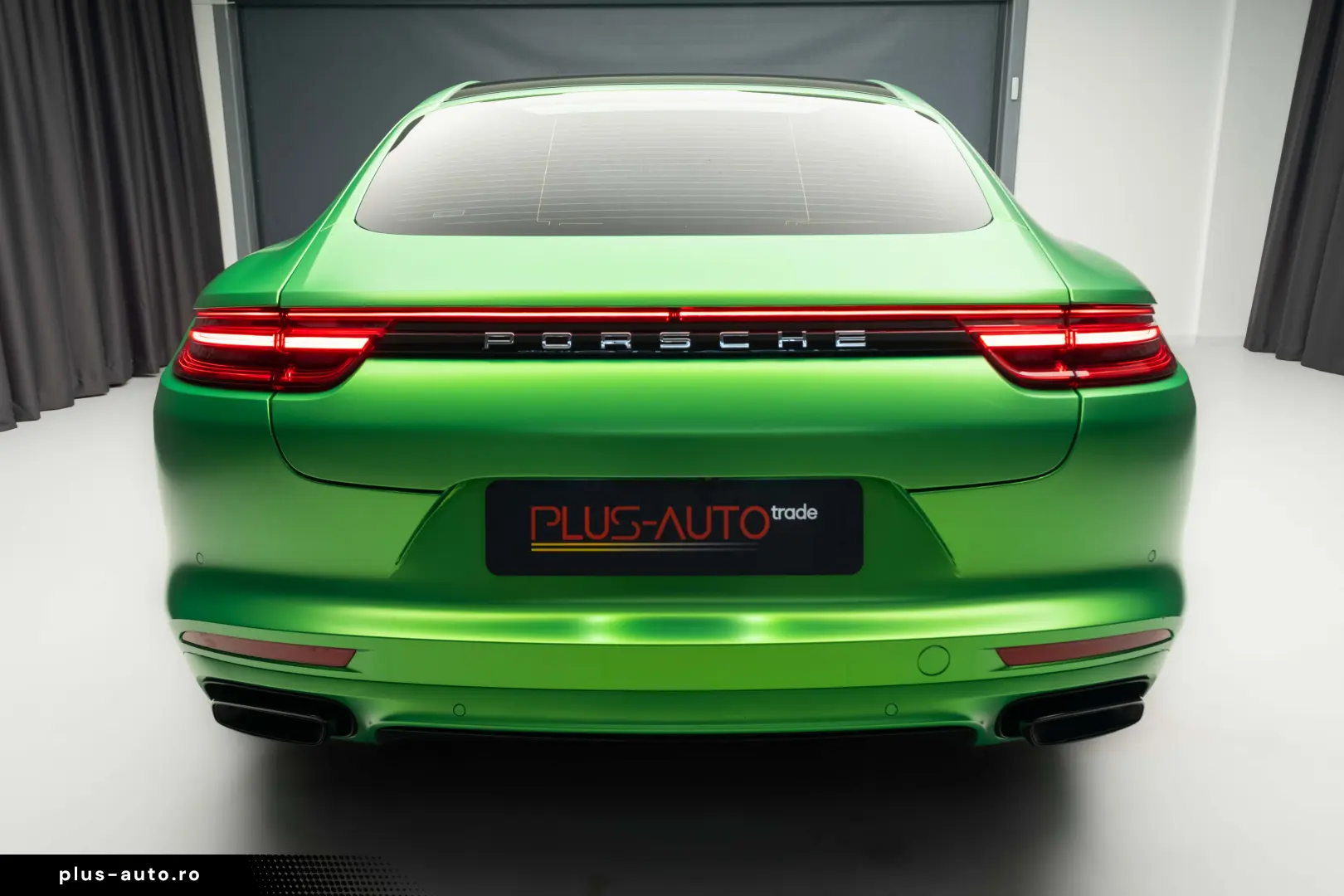 Porsche Panamera 4 Sport