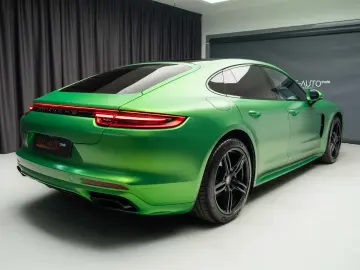 Porsche Panamera 4 Sport