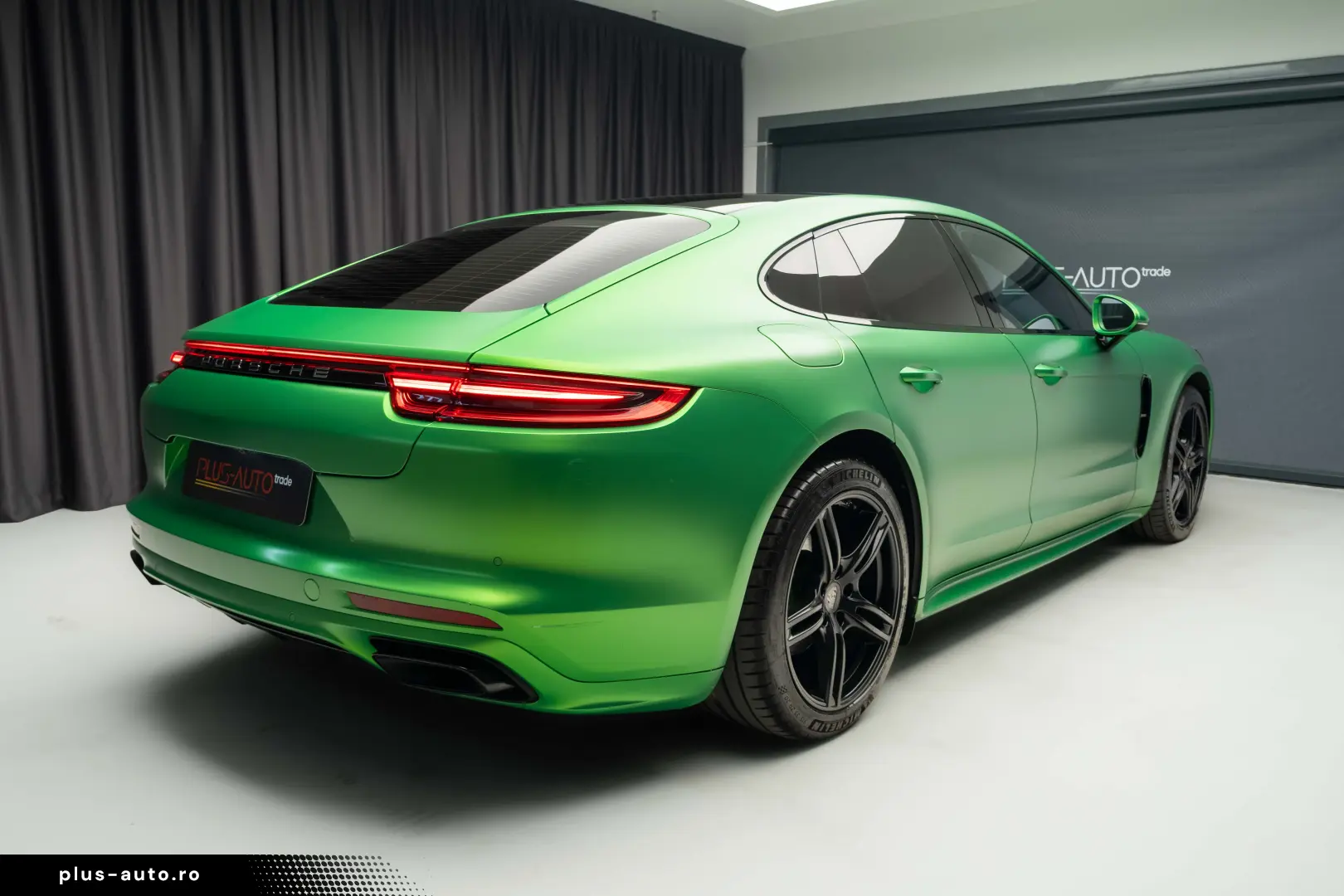 Porsche Panamera 4 Sport