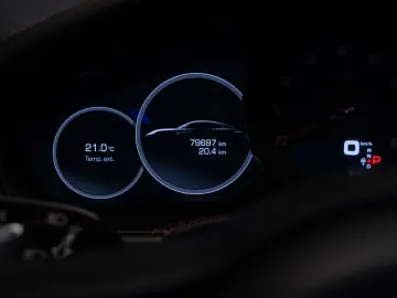 Porsche Panamera 4 Sport