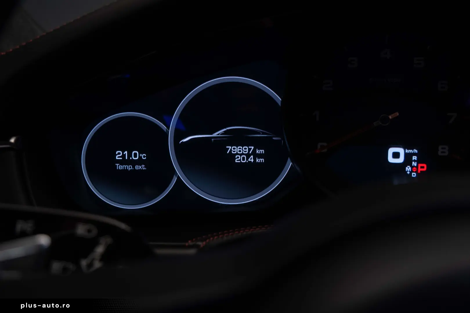 Porsche Panamera 4 Sport