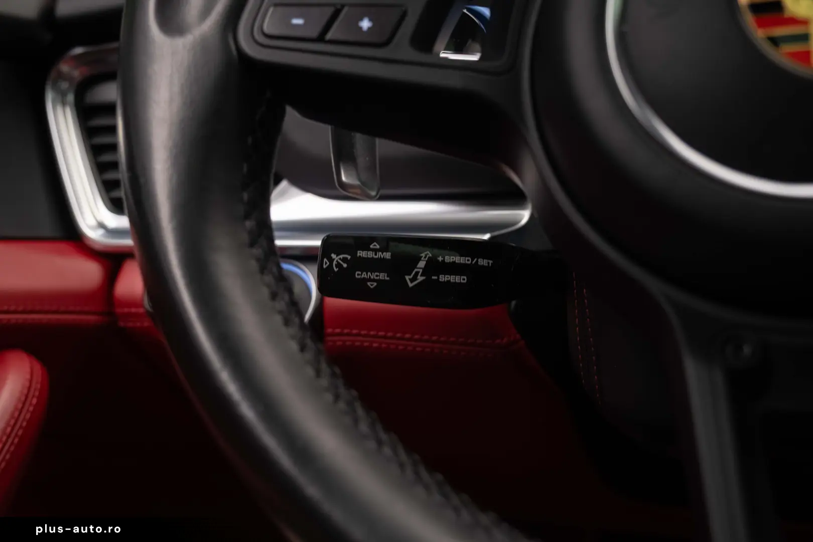 Porsche Panamera 4 Sport